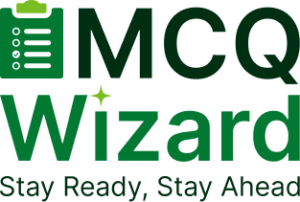 MCQ Wizard Logo